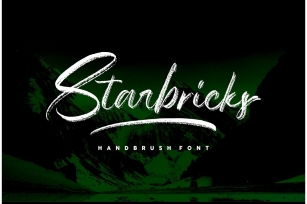 Starbricks Font Download