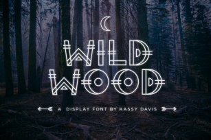 Wild Wood + Extras Font Download