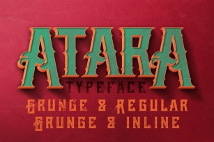 Atara Font Download