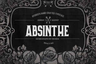 Absinthe Font Download