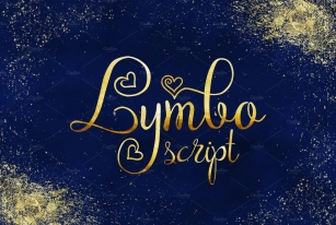 Lymbo Font Download