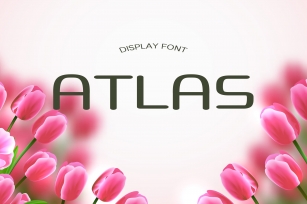 Atlas Summer Font Download