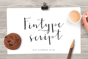 Fintype Font Download