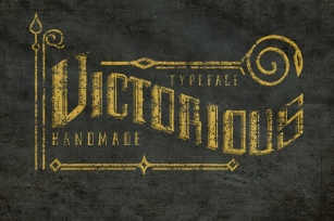 victorious Font Download