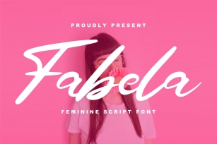 Fabela Font Download