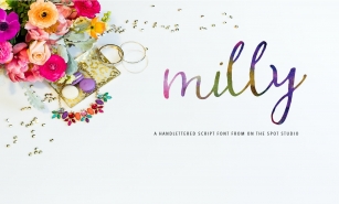 Milly Font Download