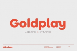 Goldplay Font Download