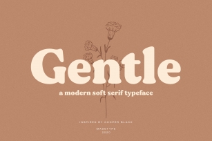 MADE Gentle Font Download