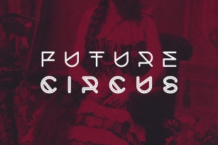 Future Circus Font Download