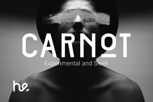 Carnot Font Download