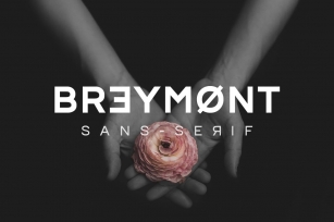 Breymont Sans Font Download