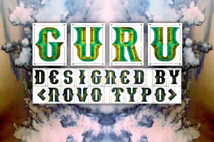 NT Guru Font Download