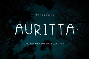 Auritta Display Sans Font Download