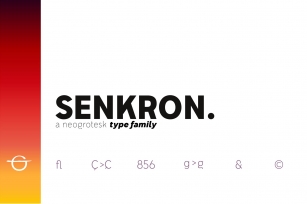 Senkron Font Download