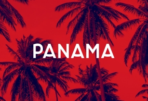 PANAMA — Bold  Light Font Download