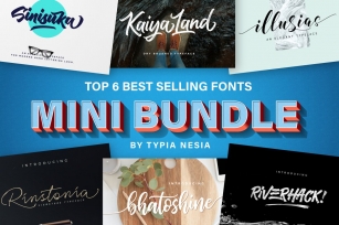 Mini Bundle Font Download