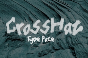 CrossHat Font Download