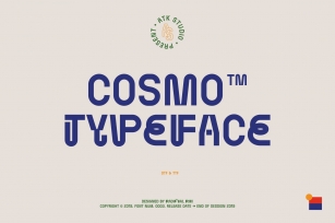 Cosmo Font Download