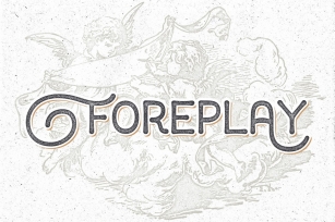 Foreplay Font Download