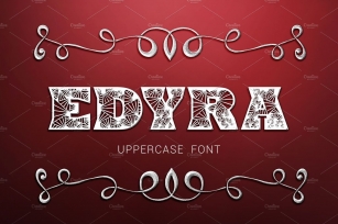 Edyra Font Download