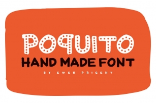 Poquito Font Download