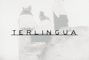 Terlingua Font Download