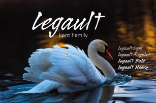 Legault Family Font Download