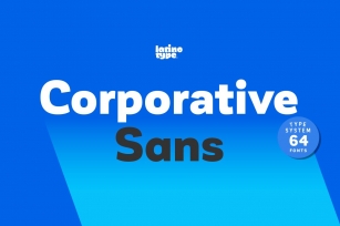 Corporative Sans Font Download