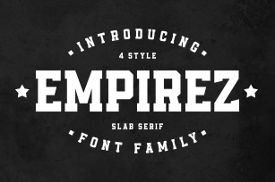 Empirez Font Download