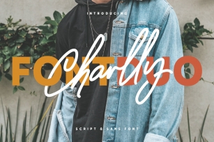 Charlly Duo Font Download