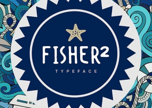 Fisher2 Font Download