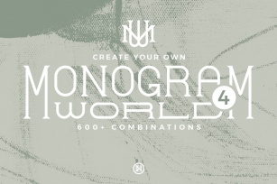 Monogram World Serif Font Download