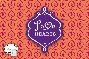 LoveHearts Font Download
