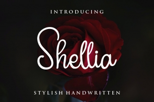 Shellia Font Download