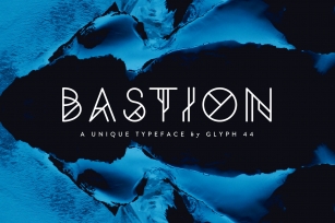 Bastion Font Download