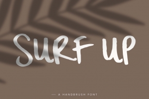 Surf Up Font Download