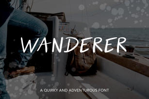 Wanderer Font Download