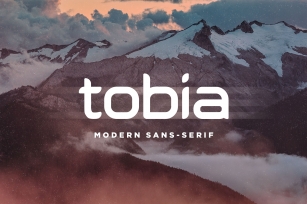 Tobia Font Download