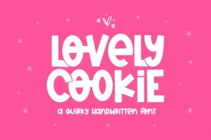 Lovely Cookie Font Download