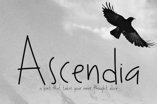 Ascendia Font Download