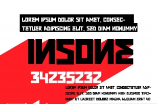 INSONE Font Download