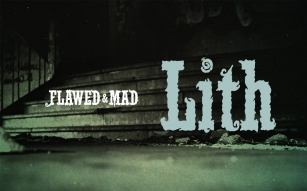 Lith (90% OFF) Font Download