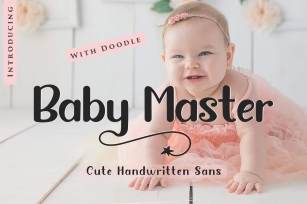 Baby Master Font Download