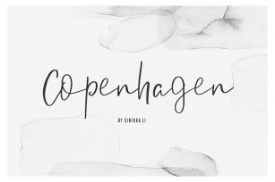 Copenhagen Font Download