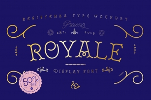 Royale Font Download