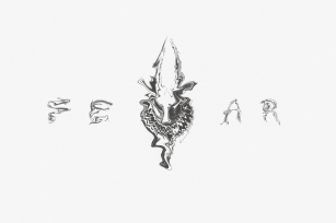 FEAR Font Download