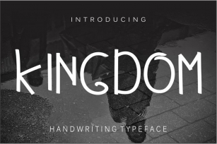 kingdom Font Download