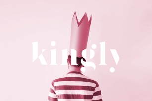 Kingly Font Download