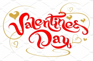 Valentines Day Font Download