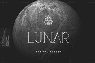 Lunar 9 Font Download